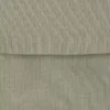 Camiseta con estampado del logotipo y cuello acanalado