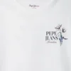 Camiseta con estampado en la espalda Camiseta con estampado en la espalda
