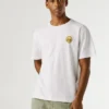 Camiseta con estampado en la espalda Camiseta con estampado en la espalda