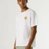 Camiseta con estampado en la espalda Camiseta con estampado en la espalda