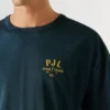 Camiseta con estampado en la espalda Camiseta con estampado en la espalda