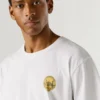 Camiseta con estampado en la espalda Camiseta con estampado en la espalda