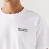 Camiseta con estampado en la espalda Camiseta con estampado en la espalda