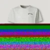 Camiseta con estampado en la espalda Camiseta con estampado en la espalda