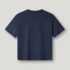 Camiseta con estampado gráfico y corte holgado