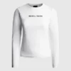 Camiseta con logotipo bordado Camiseta con logotipo bordado