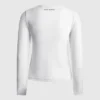 Camiseta con logotipo bordado Camiseta con logotipo bordado