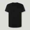 Camiseta con logotipo de corte regular Camiseta con logotipo de corte regular