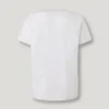 Camiseta con logotipo de corte regular Camiseta con logotipo de corte regular