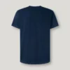 Camiseta con logotipo de corte regular Camiseta con logotipo de corte regular