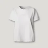 Camiseta con logotipo de strass Camiseta con logotipo de strass