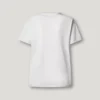 Camiseta con logotipo de strass Camiseta con logotipo de strass