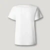 Camiseta con logotipo de strass Camiseta con logotipo de strass