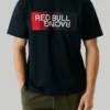 Camiseta con logotipo en degradado Camiseta con logotipo en degradado