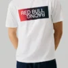 Camiseta con logotipo en degradado Camiseta con logotipo en degradado