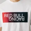 Camiseta con logotipo en degradado Camiseta con logotipo en degradado
