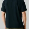 Camiseta con logotipo en degradado Camiseta con logotipo en degradado