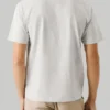 Camiseta con logotipo en degradado Camiseta con logotipo en degradado