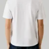 Camiseta con logotipo en degradado Camiseta con logotipo en degradado