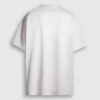 Camiseta con logotipo en degradado Camiseta con logotipo en degradado