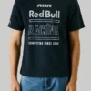 Camiseta con logotipo grande estampado Camiseta con logotipo grande estampado