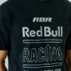 Camiseta con logotipo grande estampado Camiseta con logotipo grande estampado