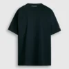 Camiseta con logotipo grande estampado Camiseta con logotipo grande estampado