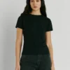 Camiseta con logotipo W11 bordado Camiseta con logotipo W11 bordado