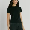 Camiseta con logotipo W11 bordado Camiseta con logotipo W11 bordado