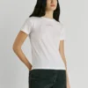 Camiseta con logotipo W11 bordado Camiseta con logotipo W11 bordado