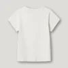 Camiseta de canalé con botones Camiseta de canalé con botones