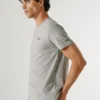 Camiseta de corte ajustado con estampado de logotipo Camiseta de corte ajustado con estampado de logotipo