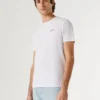 Camiseta de corte ajustado con estampado de logotipo Camiseta de corte ajustado con estampado de logotipo