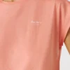 Camiseta de corte ajustado con estampado de logotipo Camiseta de corte ajustado con estampado de logotipo