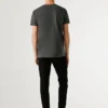Camiseta de corte ajustado con estampado de logotipo