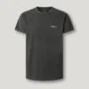 Camiseta de corte ajustado con estampado de logotipo