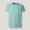 Camiseta de corte ajustado con estampado de logotipo