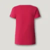 Camiseta de corte ajustado con estampado de logotipo Camiseta de corte ajustado con estampado de logotipo