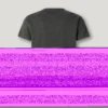 Camiseta de corte ajustado con estampado de logotipo