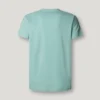 Camiseta de corte ajustado con estampado de logotipo