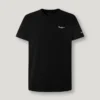 Camiseta de corte ajustado con estampado de logotipo Camiseta de corte ajustado con estampado de logotipo