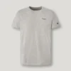 Camiseta de corte ajustado con estampado de logotipo Camiseta de corte ajustado con estampado de logotipo
