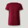 Camiseta de corte ajustado con estampado de logotipo Camiseta de corte ajustado con estampado de logotipo