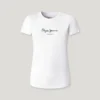 Camiseta de corte ajustado con estampado de logotipo Camiseta de corte ajustado con estampado de logotipo
