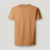 Camiseta de corte ajustado con estampado de logotipo