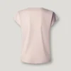 Camiseta de corte ajustado con estampado de logotipo Camiseta de corte ajustado con estampado de logotipo