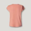 Camiseta de corte ajustado con estampado de logotipo Camiseta de corte ajustado con estampado de logotipo