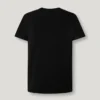 Camiseta de corte ajustado con estampado de logotipo Camiseta de corte ajustado con estampado de logotipo