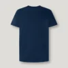 Camiseta de corte ajustado con estampado de logotipo