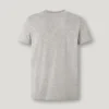 Camiseta de corte ajustado con estampado de logotipo Camiseta de corte ajustado con estampado de logotipo